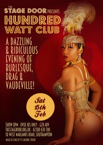Hundred Watt Club - Feb 2025